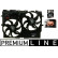 Fan, radiator BEHR *** PREMIUM LINE *** CFF 230 000P Mahle, Thumbnail 2