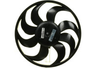 Fan, radiator BEHR *** PREMIUM LINE *** CFF 232 000P Mahle