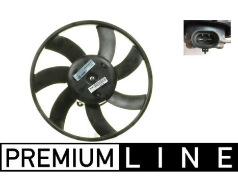 Fan, radiator BEHR *** PREMIUM LINE *** CFF 234 000P Mahle, Image 2