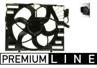 Fan, radiator BEHR *** PREMIUM LINE *** CFF 257 000P Mahle