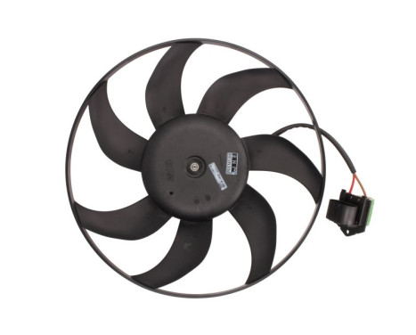 Fan, radiator BEHR *** PREMIUM LINE *** CFF 338 000P Mahle