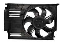 Fan, radiator BEHR *** PREMIUM LINE *** CFF 405 000P Mahle