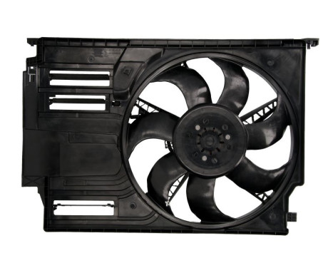 Fan, radiator BEHR *** PREMIUM LINE *** CFF 405 000P Mahle