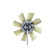 Fan, radiator BEHR *** PREMIUM LINE *** CFF 426 000P Mahle, Thumbnail 7