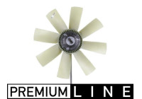 Fan, radiator BEHR *** PREMIUM LINE *** CFF 429 000P Mahle