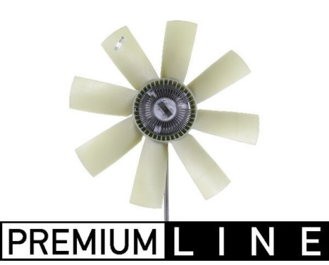 Fan, radiator BEHR *** PREMIUM LINE *** CFF 429 000P Mahle