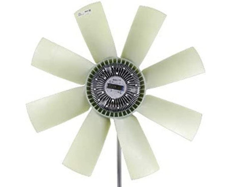 Fan, radiator BEHR *** PREMIUM LINE *** CFF 437 000P Mahle