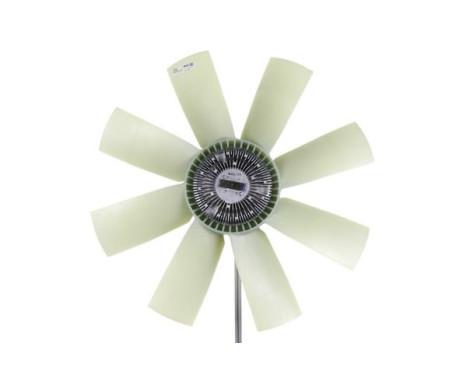 Fan, radiator BEHR *** PREMIUM LINE *** CFF 437 000P Mahle, Image 4