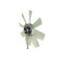 Fan, radiator BEHR *** PREMIUM LINE *** CFF 437 000P Mahle, Thumbnail 9