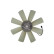 Fan, radiator BEHR *** PREMIUM LINE *** CFF 441 000P Mahle