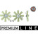 Fan, radiator BEHR *** PREMIUM LINE *** CFF 441 000P Mahle, Thumbnail 2