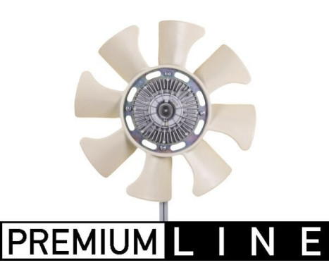 Fan, radiator BEHR *** PREMIUM LINE *** CFF 450 000P Mahle, Image 2