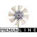 Fan, radiator BEHR *** PREMIUM LINE *** CFF 450 000P Mahle, Thumbnail 2