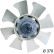 Fan, radiator BEHR *** PREMIUM LINE *** CFF 452 000P Mahle