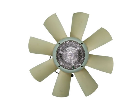 Fan, radiator BEHR *** PREMIUM LINE *** CFF 457 000P Mahle