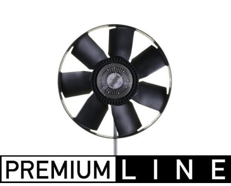 Fan, radiator BEHR *** PREMIUM LINE *** CFF 459 000P Mahle, Image 2