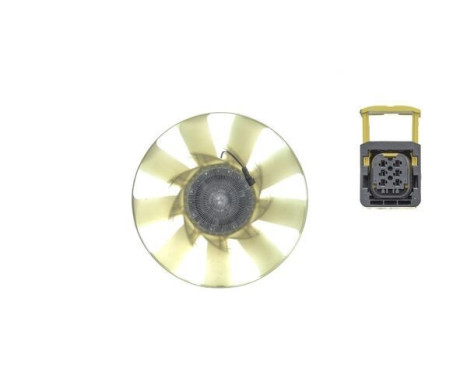Fan, radiator BEHR *** PREMIUM LINE *** CFF 478 000P Mahle, Image 13