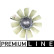 Fan, radiator BEHR *** PREMIUM LINE *** CFF 482 000P Mahle, Thumbnail 2