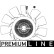 Fan, radiator BEHR *** PREMIUM LINE *** CFF 495 000P Mahle, Thumbnail 2