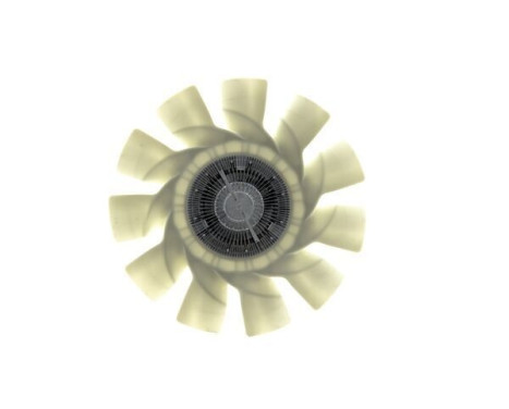 Fan, radiator BEHR *** PREMIUM LINE *** CFF 495 000P Mahle, Image 4