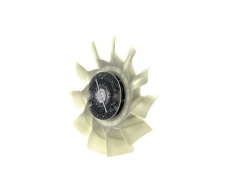 Fan, radiator BEHR *** PREMIUM LINE *** CFF 495 000P Mahle, Image 5