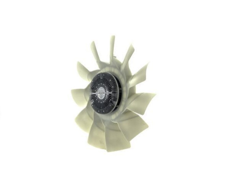 Fan, radiator BEHR *** PREMIUM LINE *** CFF 497 000P Mahle, Image 4