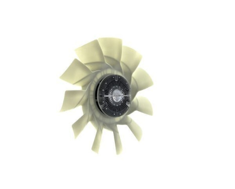 Fan, radiator BEHR *** PREMIUM LINE *** CFF 497 000P Mahle, Image 10