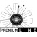 Fan, radiator BEHR *** PREMIUM LINE *** CFF 503 000P Mahle