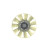Fan, radiator BEHR *** PREMIUM LINE *** CFF 516 000P Mahle, Thumbnail 4