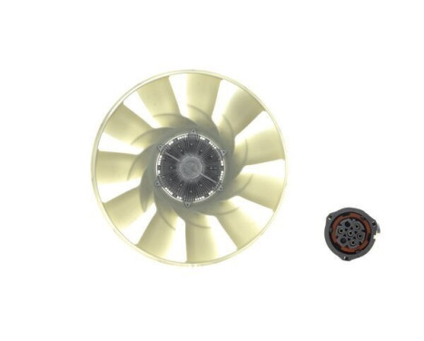 Fan, radiator BEHR *** PREMIUM LINE *** CFF 516 000P Mahle, Image 13
