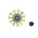 Fan, radiator BEHR *** PREMIUM LINE *** CFF 516 000P Mahle, Thumbnail 13