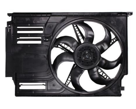 Fan, radiator BEHR *** PREMIUM LINE *** CFF 531 000P Mahle