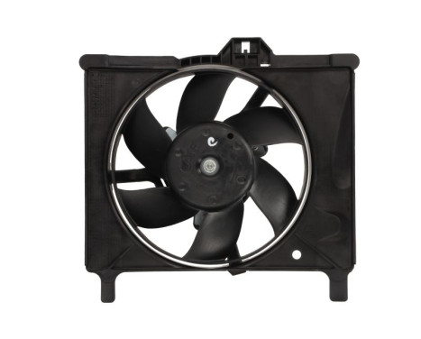 Fan, radiator BEHR *** PREMIUM LINE *** CFF 541 000P Mahle