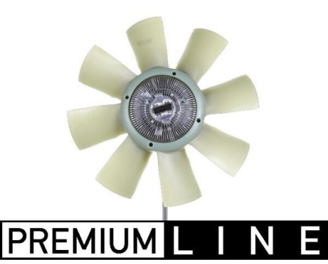 Fan, radiator BEHR *** PREMIUM LINE ***, Image 2