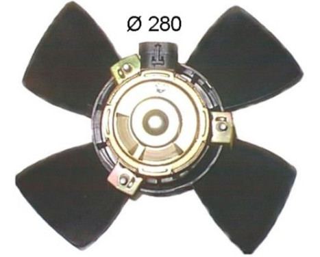 Fan, radiator BEHR, Image 2