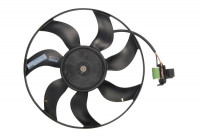 Fan, radiator CFF 546 000P Mahle