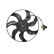 Fan, radiator CFF 546 000P Mahle