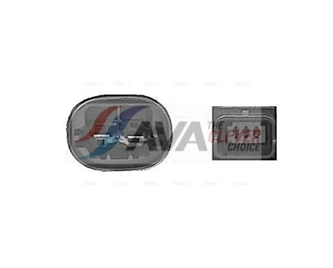 Fan, radiator CN7556 Ava Quality Cooling