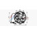 Fan, radiator CN7556 Ava Quality Cooling, Thumbnail 2