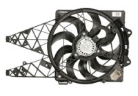 Fan, radiator DER01030 Denso