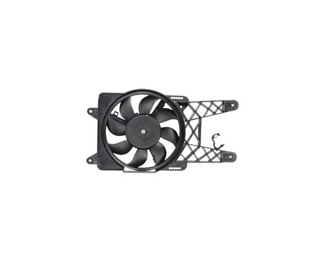 Fan, radiator DER09016 Denso