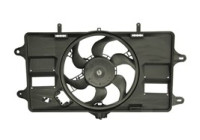 Fan, radiator DER09021 Denso