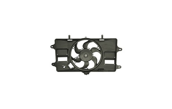 Fan, radiator DER09021 Denso