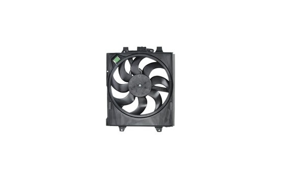 Fan, radiator DER09048 Denso