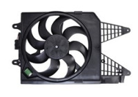 Fan, radiator DER09050 Denso