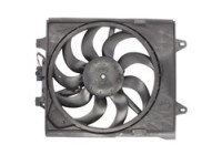 Fan, radiator DER09052 Denso