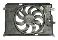 Fan, radiator DER09074 Denso