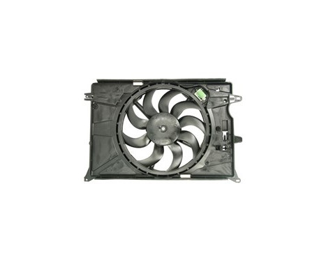 Fan, radiator DER09074 Denso