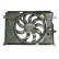 Fan, radiator DER09074 Denso