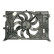 Fan, radiator DER09074 Denso, Thumbnail 2